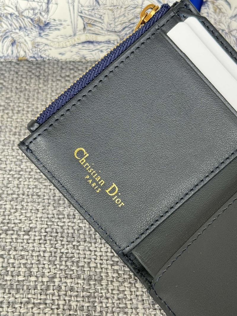 Christian Dior Wallets Purse